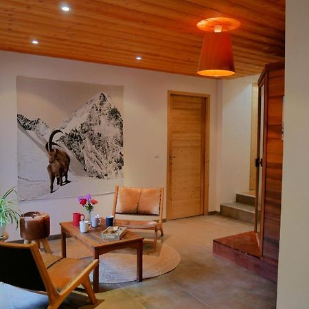 Bed and breakfast Nid Douillet Briancon Extérieur photo