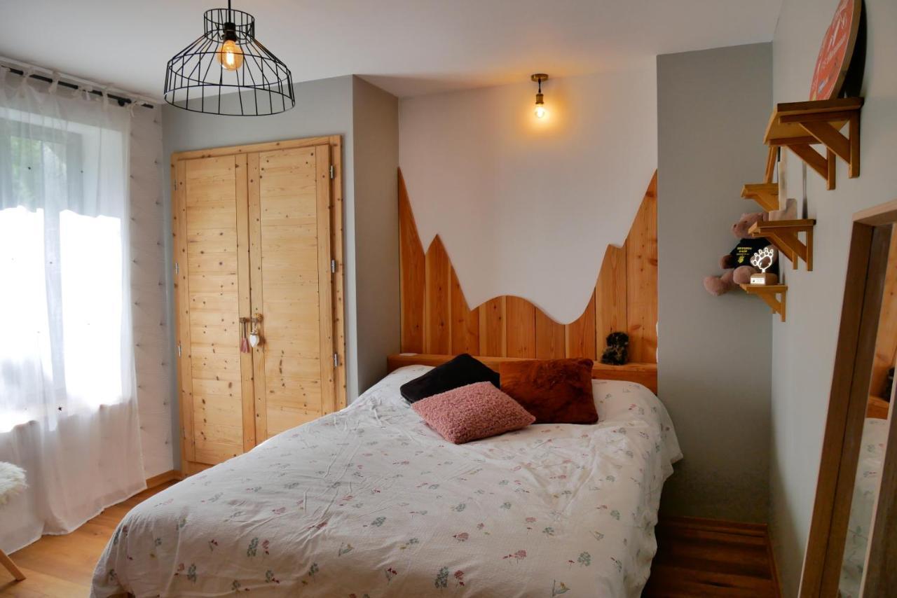 Bed and breakfast Nid Douillet Briancon Extérieur photo
