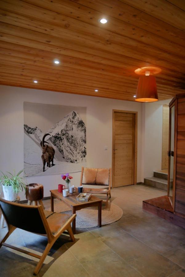 Bed and breakfast Nid Douillet Briancon Extérieur photo