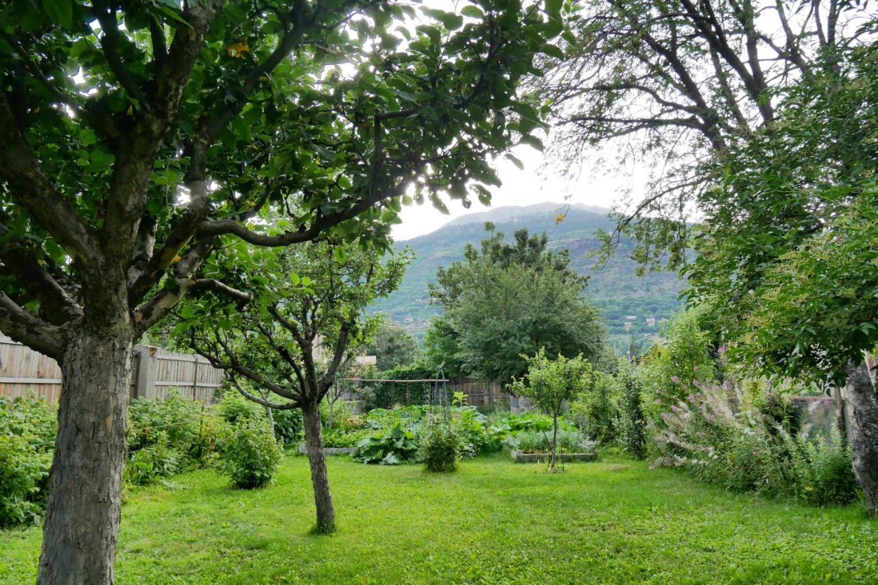Bed and breakfast Nid Douillet Briancon Extérieur photo